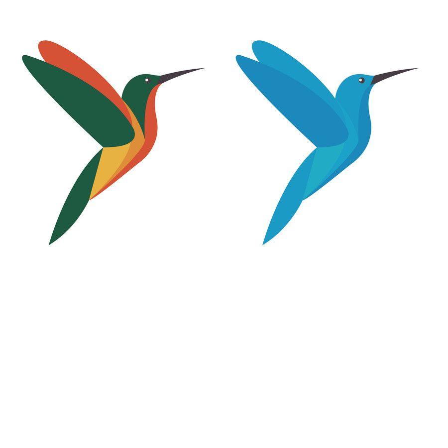 More Birds Logo - Entry #38 by ivangavrilov for Design a bird logo for an app | Freelancer