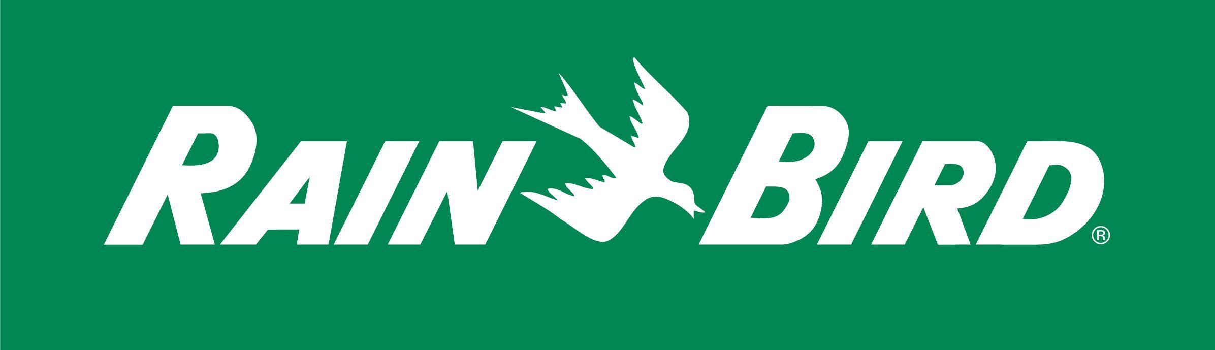More Birds Logo - Rain Bird Logo