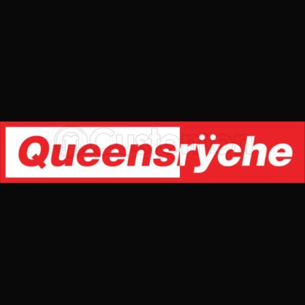 Queensryche Logo - QUEENSRYCHE LOGO Knit Beanie | Customon.com