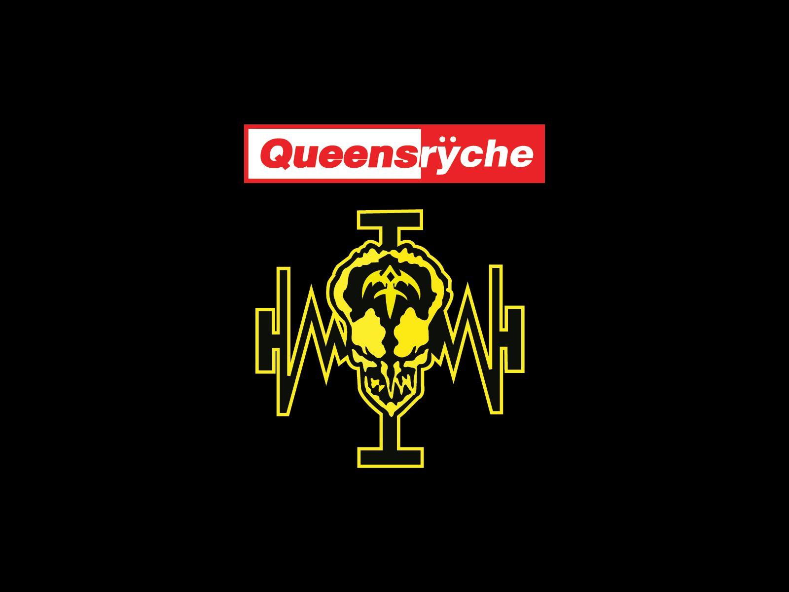 Queensryche Logo - Queensryche band logo and wallpaper | Band logos - Rock band logos ...