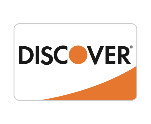 New Discover Credit Card Logo - Charge, credit card, discover, payment icon