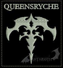 Queensryche Logo - Queensrÿche – Astaroth Metal Shop