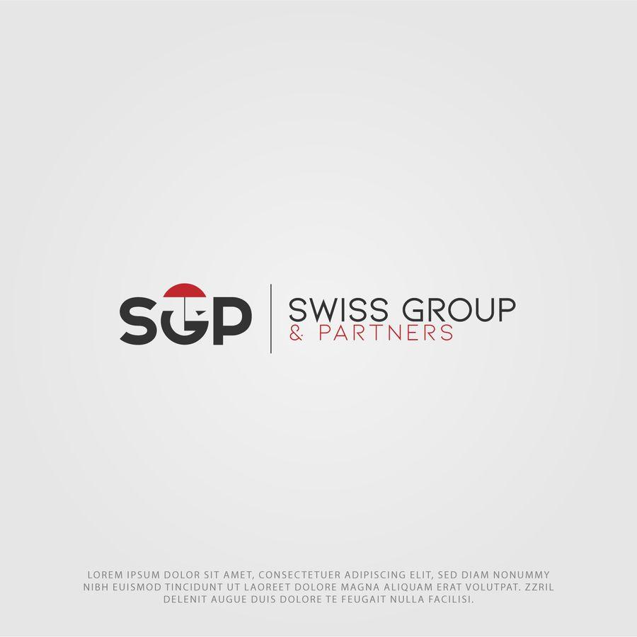 Swiss Insurance Company Logo - Entry by salimbargam for I need some Logo Design for an