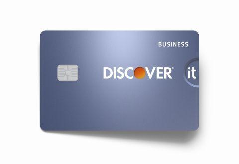 New Discover Credit Card Logo - Discover Introduces No Annual Fee Business Credit Card with ...