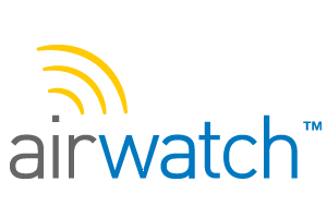 AirWatch VMware Logo - It's vMDM time! AirWatch to the VMware family