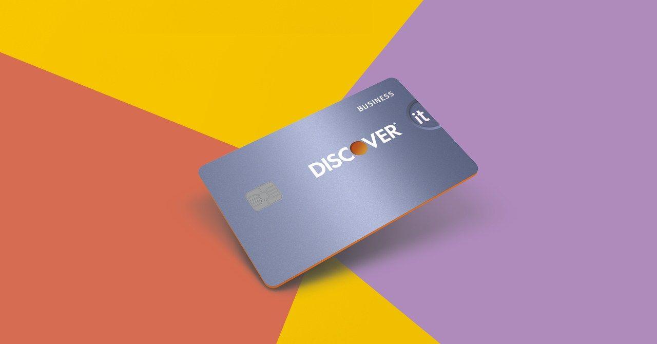 New Discover Credit Card Logo - Discover Launches New Business Card With 1st Year Cash Back Match