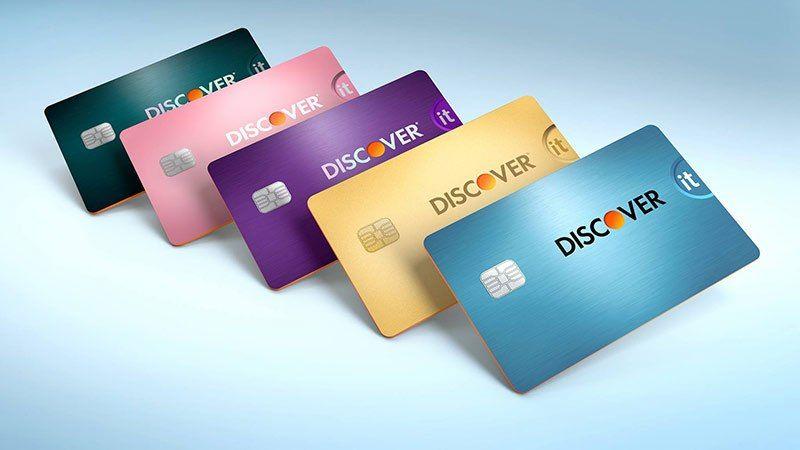 New Discover Credit Card Logo - Discover It Credit Card Review