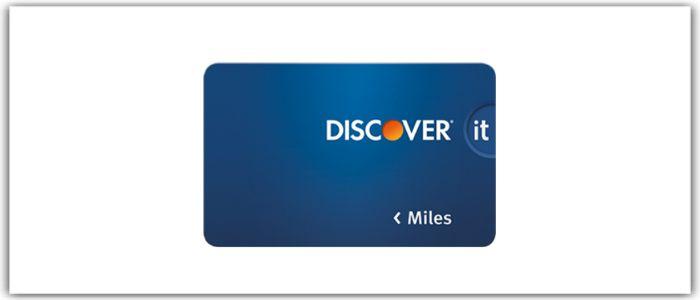 New Discover Credit Card Logo - Discover It Miles Credit Card Review: 3% Cash Back All Year