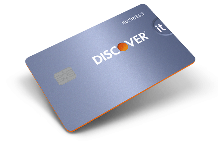 New Discover Credit Card Logo - Discover Launches New Business Rewards Credit Card | LowCards.com
