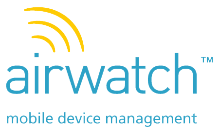 AirWatch VMware Logo - ADES distribue le MDM VMware AirWatch - ADES Informatique