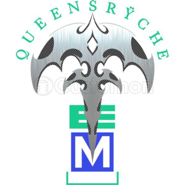 Queensryche Logo - QUEENSRYCHE EMPIRE Coffee Mug