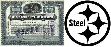 Carnegie Steel Logo - Andrew Carnegie Death