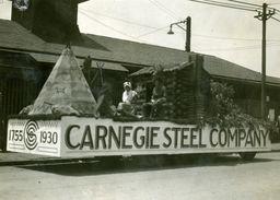 Carnegie Steel Logo - Andrew Carnegie - Carnegie Steel Company