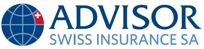 Swiss Insurance Company Logo - Advisor Swiss Insurance