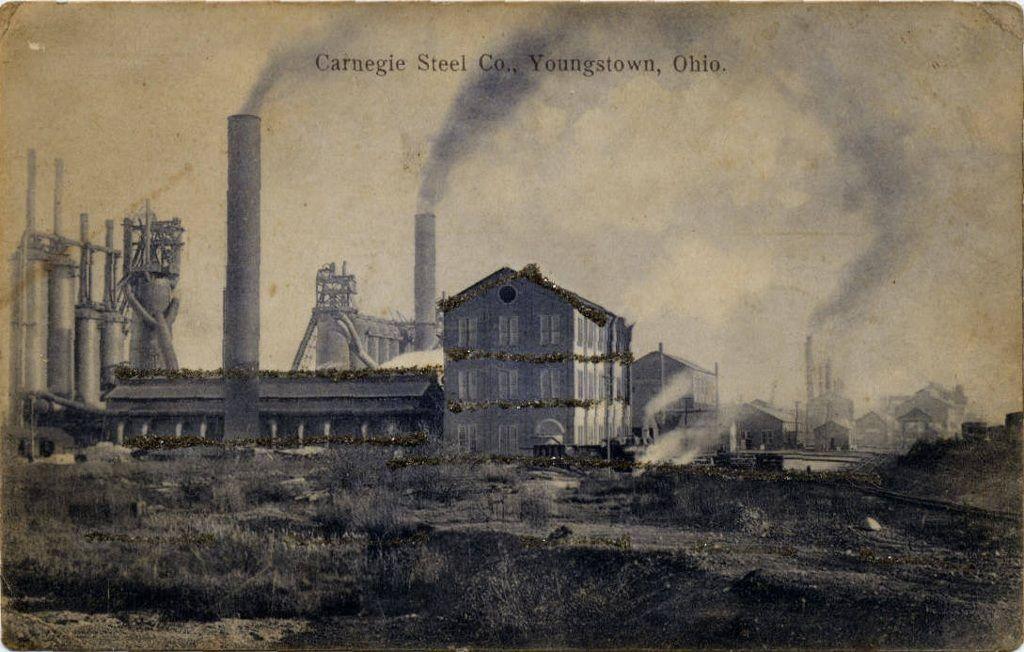 Carnegie Steel Logo - Andrew Carnegie and U.S. steel