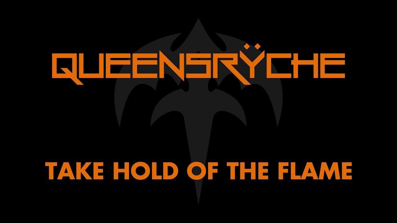 Queensryche Logo - Queensrÿche Hold Of The Flame (Lyrics) Official Remaster
