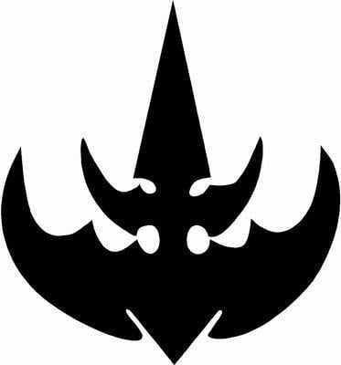 Queensryche Logo - QUEENSRYCHE LOGO VINYL DECAL - Misc Decals