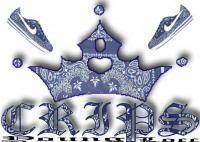 Crip Crown Logo - crip crown