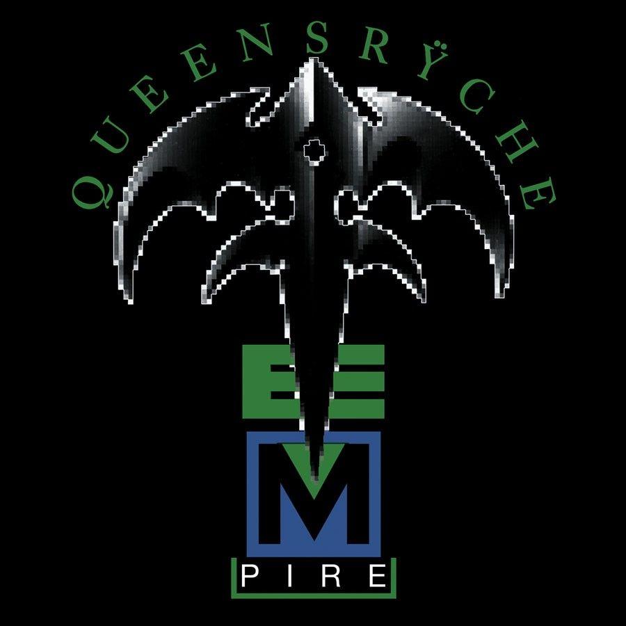 Queensryche Logo - Empire – Queensrÿche