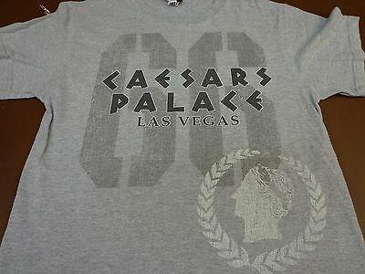 Casesar Palace Shirts Logo - CAESARS PALACE LAS VEGAS HOTEL& CASINO- T Shirt Small T7 - $8.29