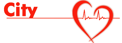 Heart Hospital Logo - City Heart Hospital Silvassa