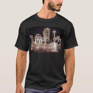 Casesar Palace Shirts Logo - Caesars Palace Las Vegas T-Shirts & Shirt Designs | Zazzle UK