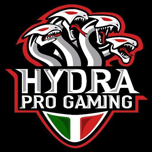Pro Gaming Logo - Hydra gaming Logos