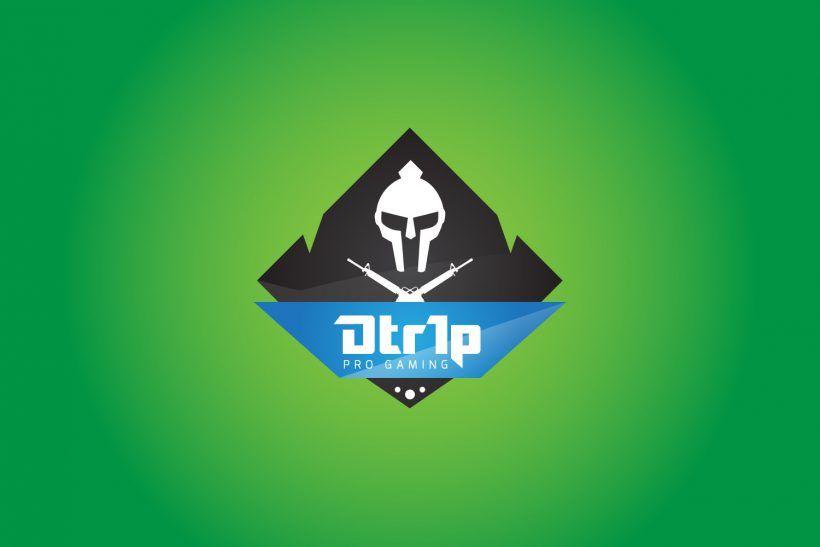 Pro Gaming Logo - Dtrip Gaming Logo