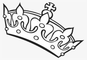 Crip Crown Logo - Crip Drawing Crown Crown PNG Image. Transparent PNG Free