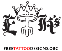 Crip Crown Logo - Gangster Disciples Symbols. Gangs: Slang, Words, Symbols. 2019 02 03
