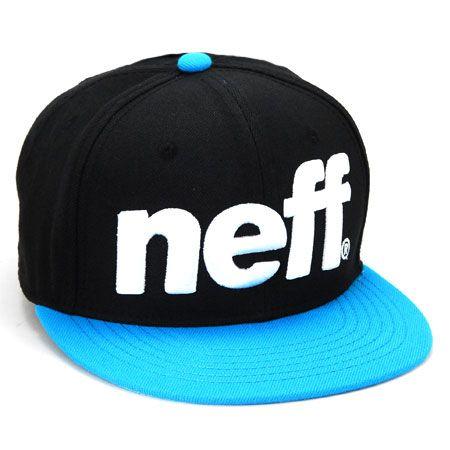 Neff with Hat Logo - NEFF Sport Cap Snap-Back Hat in stock at SPoT Skate Shop