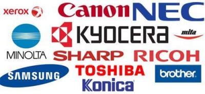 Canon Copiers Logo - LogoDix