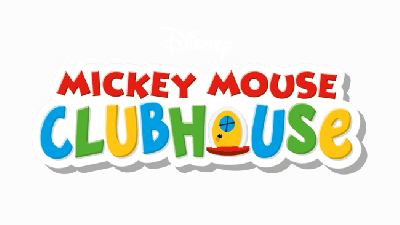 Mickey Mouse Clubhouse Logo - LogoDix