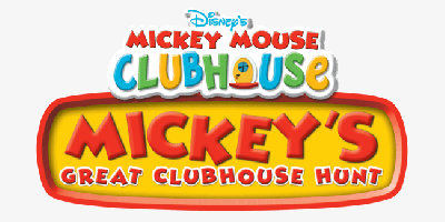 Mickey Mouse Clubhouse Logo - LogoDix