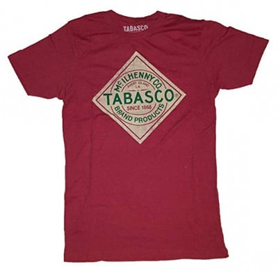 target tabasco shirt