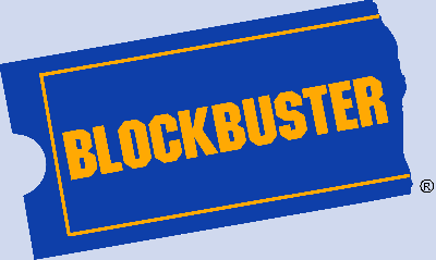Blockbuster Logo