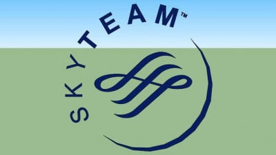 SkyTeam Logo - LogoDix