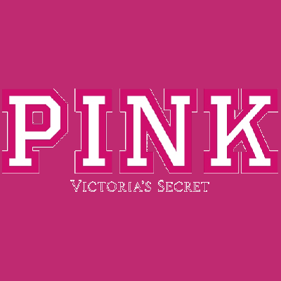 Pink Logo - LogoDix