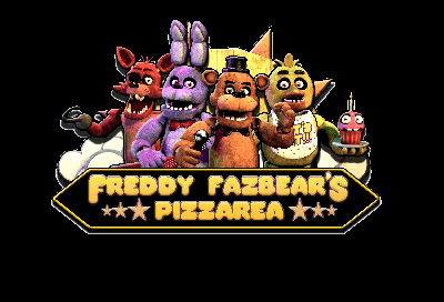 Fnaf Logo Logodix