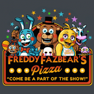 Fnaf Logo - LogoDix