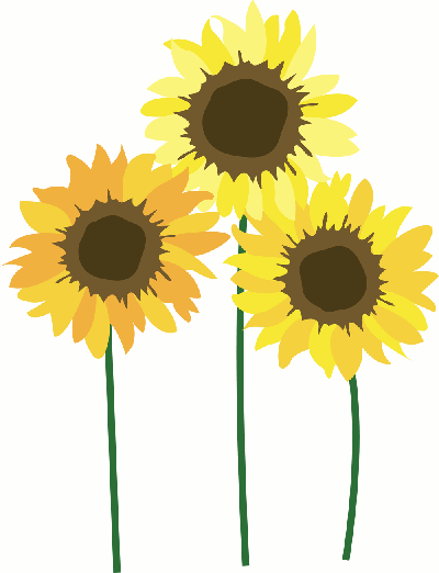 Sunflowers Logo - LogoDix