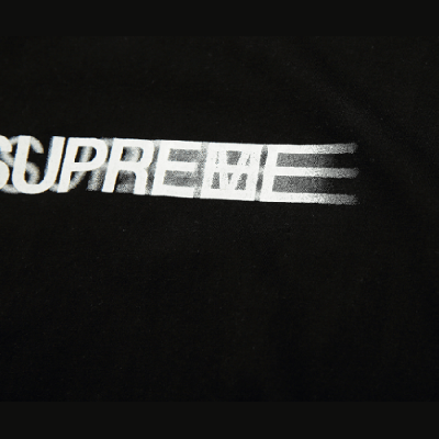 Black Supreme Logo - LogoDix