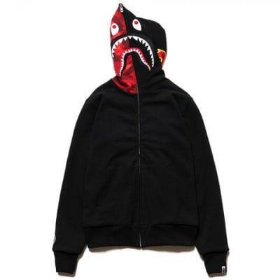 Red Bape Camo Logo - Logodix