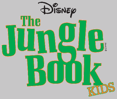 The Jungle Book Logo - LogoDix