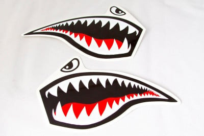 Tiger Shark Logo - LogoDix