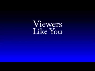 Viewers Like You Logo - LogoDix