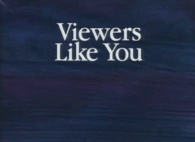 Viewers Like You Logo - LogoDix