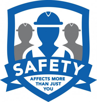 Safety Logo - LogoDix