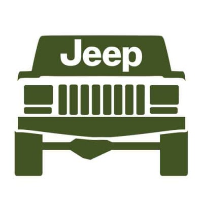 Jeep WJ Logo - LogoDix