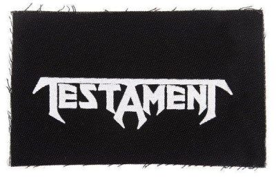 Testament Logo - LogoDix